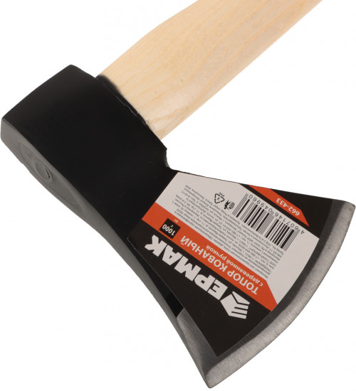 Топор кованый