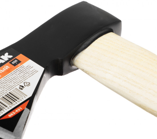 Топор кованый