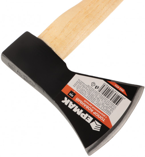 Топор кованый