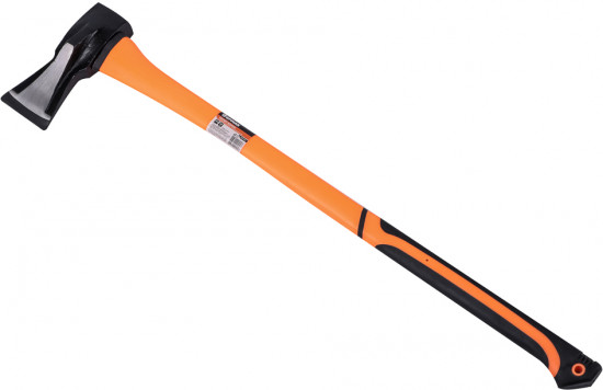 Топор-колун с клиновидным полотном