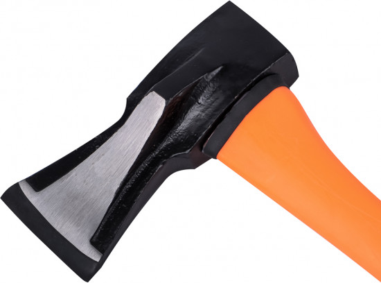 Топор-колун с клиновидным полотном