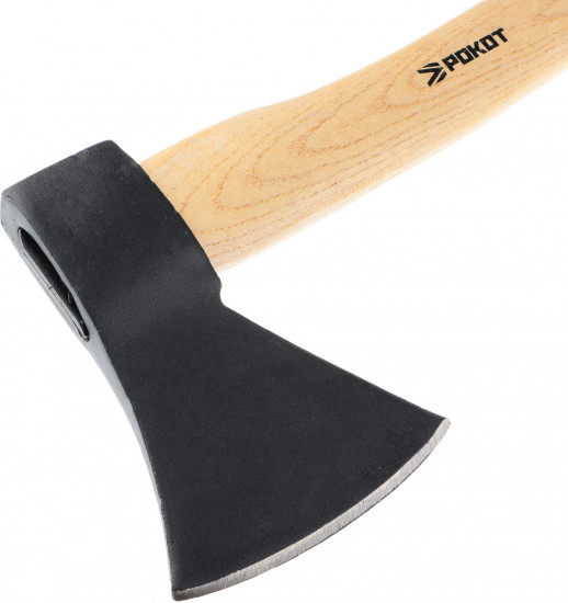 Топор кованый