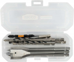 Аккумуляторный бесщёточный ударный шуруповерт INGCO - Фото 11