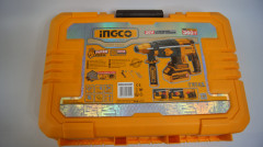 Аккумуляторный бесщеточный перфоратор SDS-Plus - Фото 4