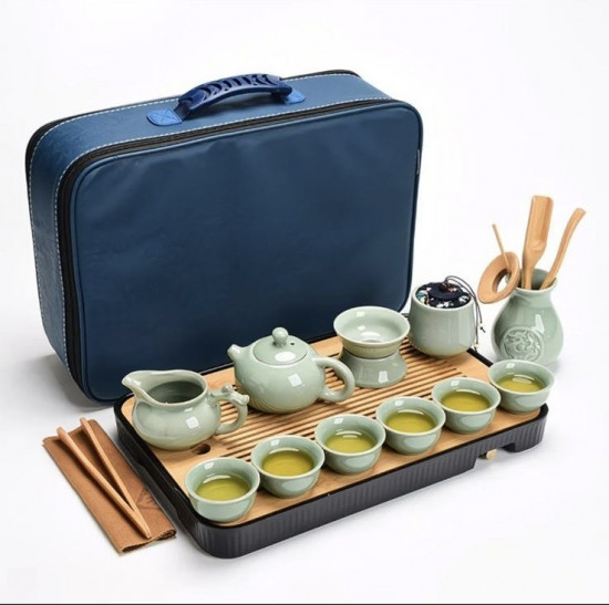 Чайный сервиз