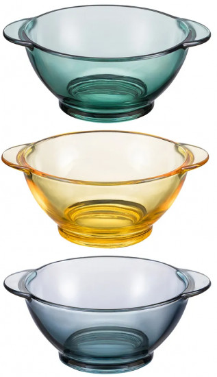Набор салатников «Glaskraft»
