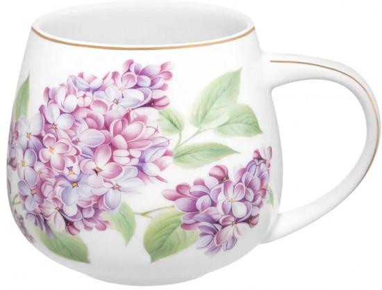 Кружка «Сирень»