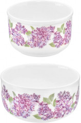 Набор салатников с крышкой «Сирень» - Фото 5