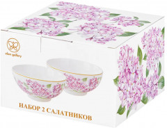 Набор салатников «Сирень» - Фото 5