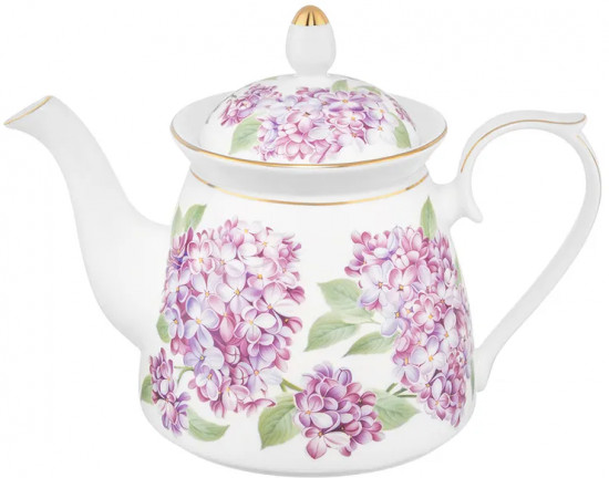 Чайник заварочный «Сирень»