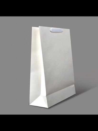 Пакет ламинированный вертикальный «Present»