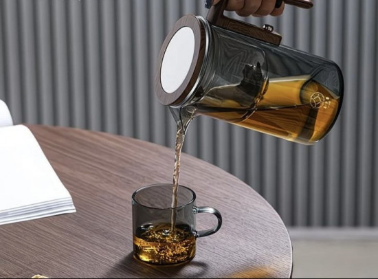 Магнитный заварочный чайник для чая гунфу