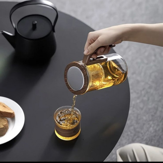 Магнитный заварочный чайник для чая гунфу