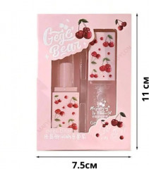 Подарочный набор для губ 2в1 - Фото 4