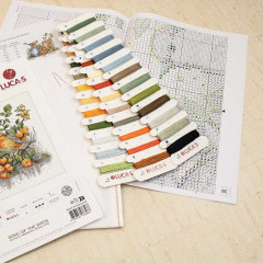 Набор для вышивания «Пение птиц» - Фото 4