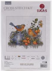 Набор для вышивания «Пение птиц» - Фото 8