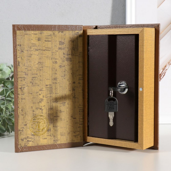 Книга-сейф «Финансист»