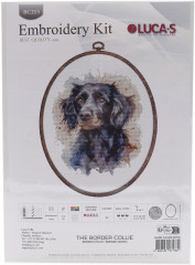 Набор для вышивания «Бордер колли» - Фото 7
