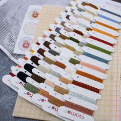 Набор для вышивания гобеленовым стежком «Цветочная фея» - Фото 4