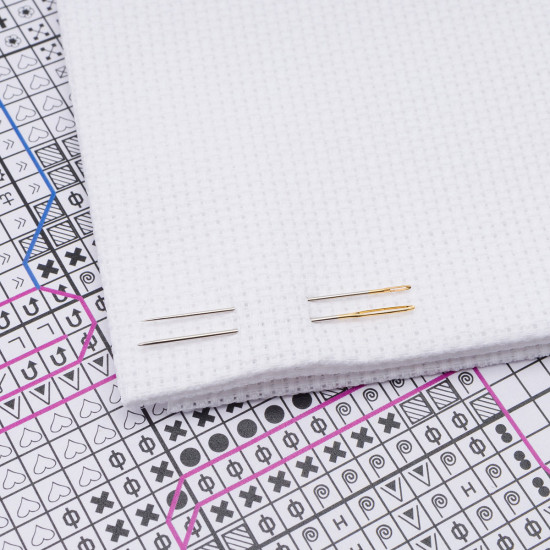 Набор для вышивания «Садовые растения»