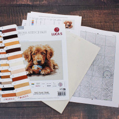 Набор для вышивания «Время игры» - Фото 2