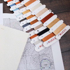 Набор для вышивания «Время игры» - Фото 3