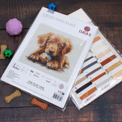 Набор для вышивания «Время игры» - Фото 5