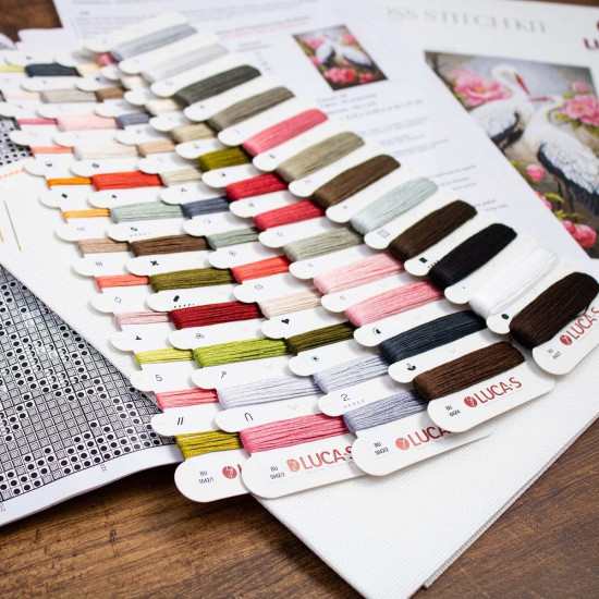 Набор для вышивания «Гости весны»