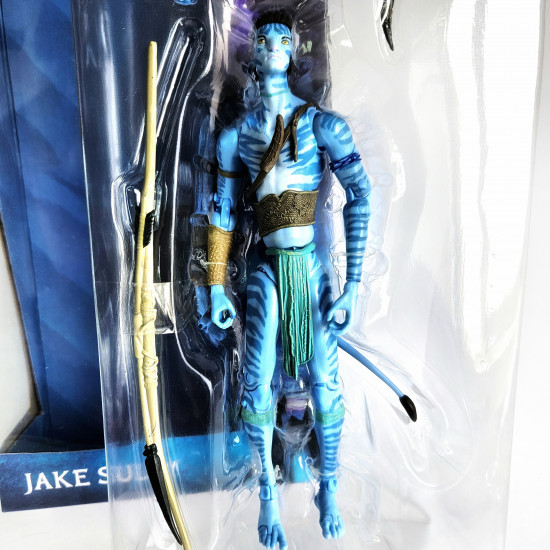 Коллекционная шарнирная фигурка Джейк Салли