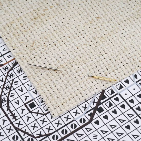 Набор для вышивания «Фея-рукодельница»