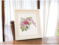 Набор для вышивания «Весенний букет» - Фото 4