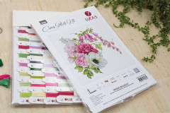 Набор для вышивания «Весенний букет» - Фото 6