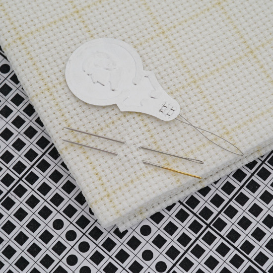 Набор для вышивания «Безмятежная красота»