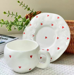 Чайная пара «Сердце» - Фото 1