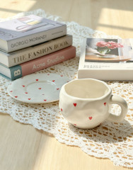 Чайная пара «Сердце» - Фото 2