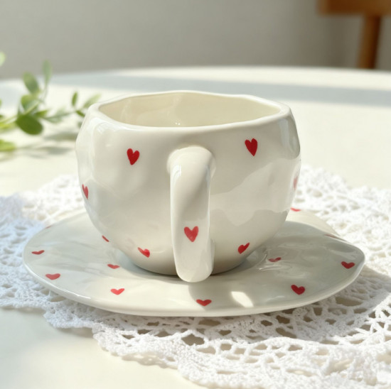 Чайная пара «Сердце»