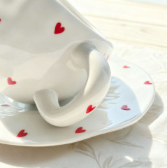 Чайная пара «Сердце» - Фото 4