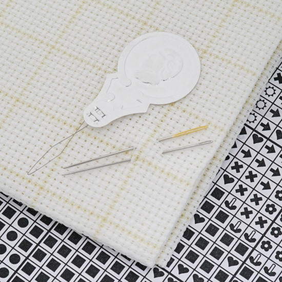 Набор для вышивания «Испанская девушка»