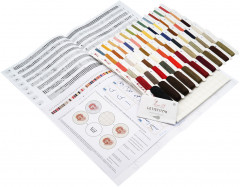 Набор для вышивания «Испанская девушка» - Фото 3