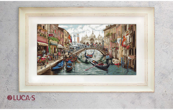 Набор для вышивания «Венеция»