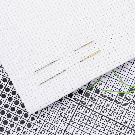 Набор для вышивания «Букет анютиных глазок»