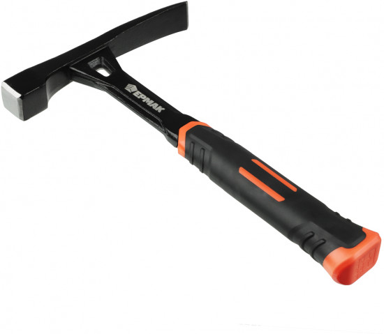 Молоток каменщика цельнокованый