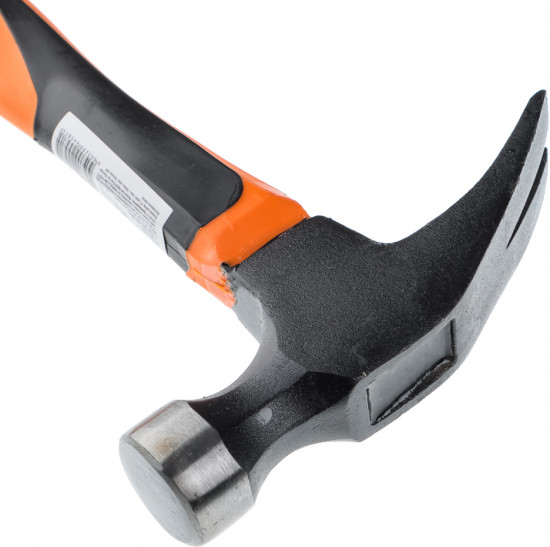 Молоток-гвоздодёр