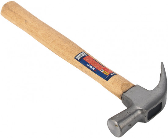 Молоток-гвоздодёр