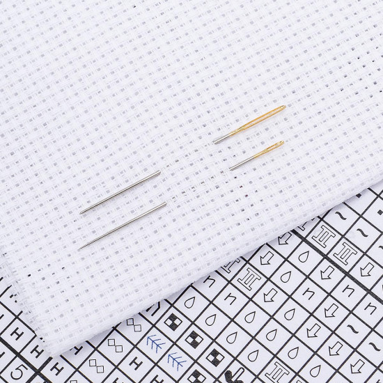 Набор для вышивания «Садовый декор»