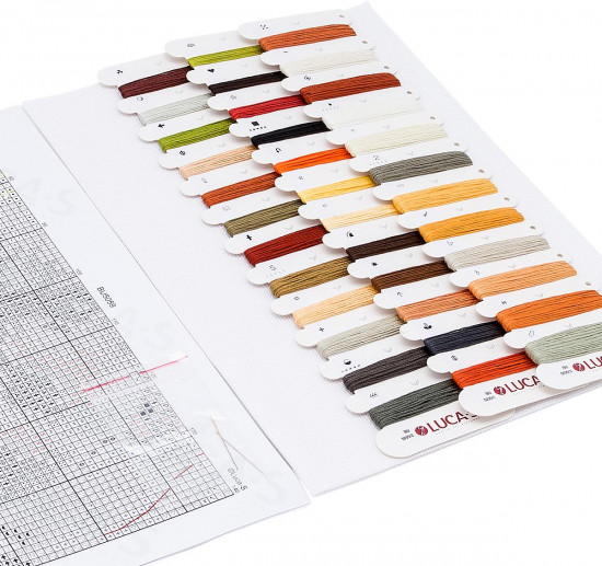 Набор для вышивания «Нежность»