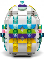 Конструктор Iconic 40816 Декоративное пасхальное яйцо. Decorative Easter Egg - Фото 4