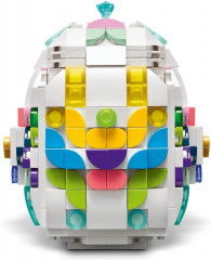 Конструктор Iconic 40816 Декоративное пасхальное яйцо. Decorative Easter Egg - Фото 5