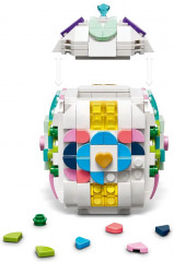 Конструктор Iconic 40816 Декоративное пасхальное яйцо. Decorative Easter Egg - Фото 6