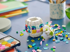 Конструктор Iconic 40816 Декоративное пасхальное яйцо. Decorative Easter Egg - Фото 8